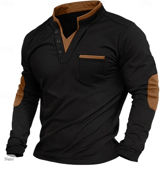 Quantum Long Shirt